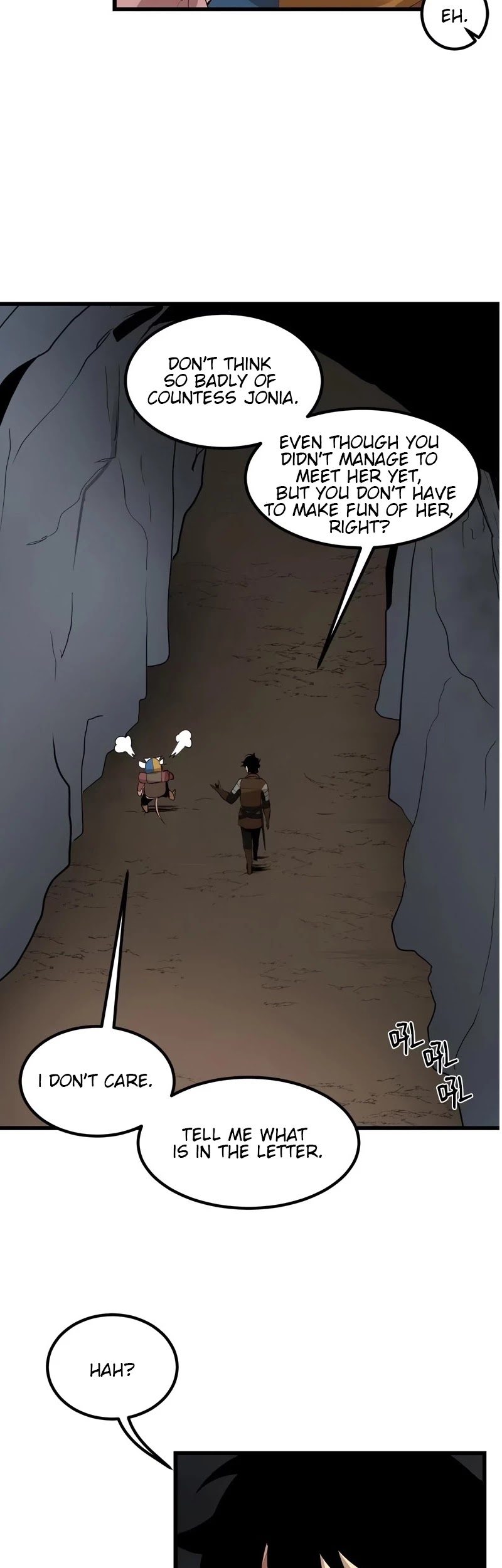 The Dungeon Master Chapter 75 page 4 - Chapter 75: DEAL