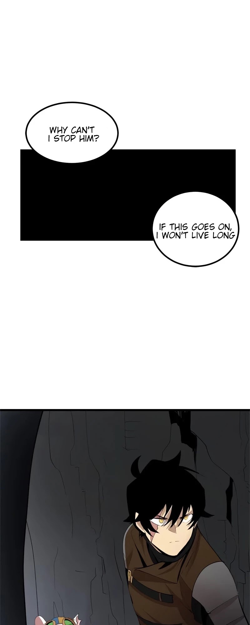 The Dungeon Master Chapter 75 page 8 - Chapter 75: DEAL