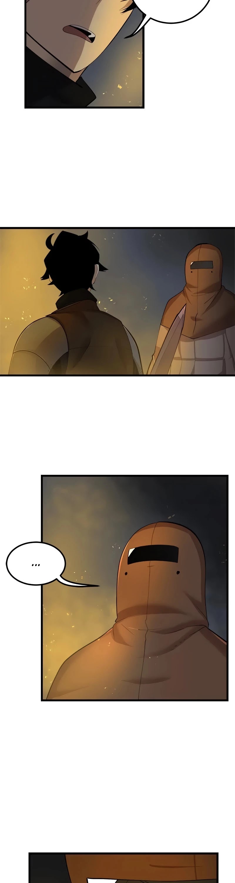 The Dungeon Master Chapter 76 page 11 - Chapter 76: CHILD OF DESTINY