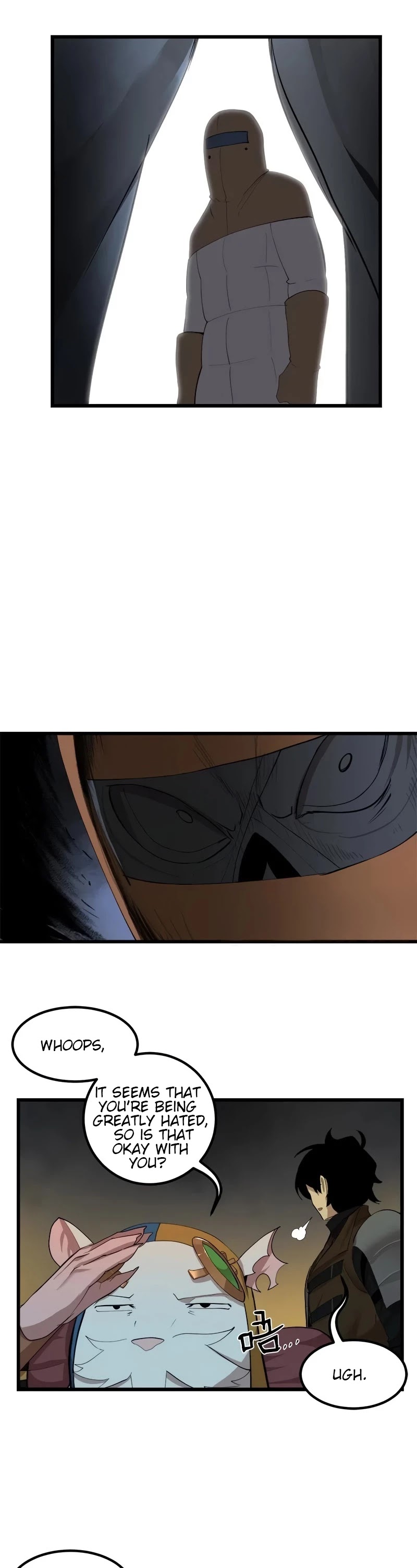 The Dungeon Master Chapter 76 page 14 - Chapter 76: CHILD OF DESTINY