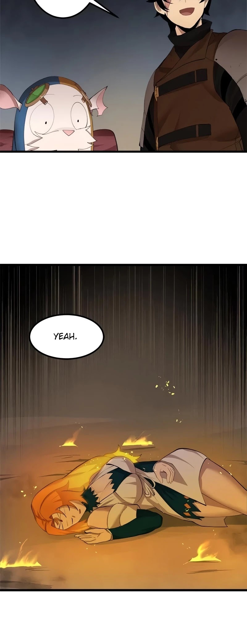 The Dungeon Master Chapter 76 page 17 - Chapter 76: CHILD OF DESTINY