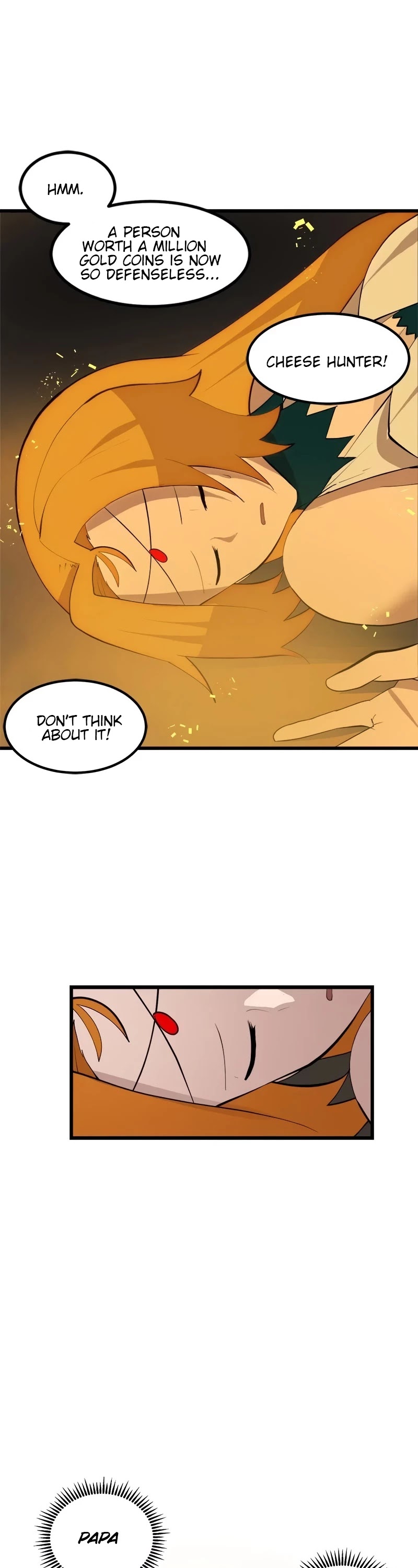 The Dungeon Master Chapter 76 page 18 - Chapter 76: CHILD OF DESTINY