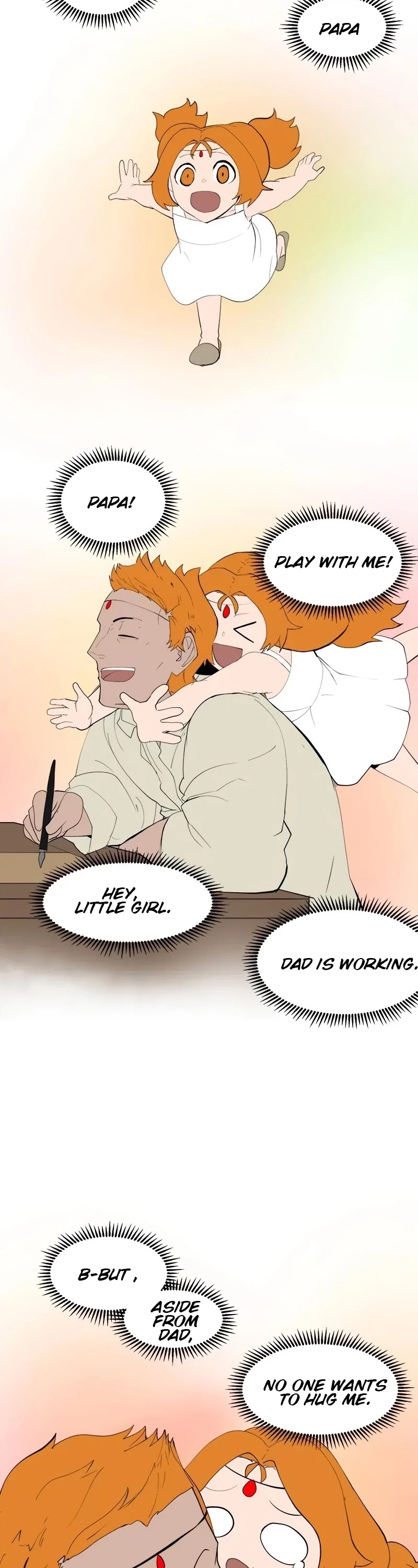 The Dungeon Master Chapter 76 page 19 - Chapter 76: CHILD OF DESTINY