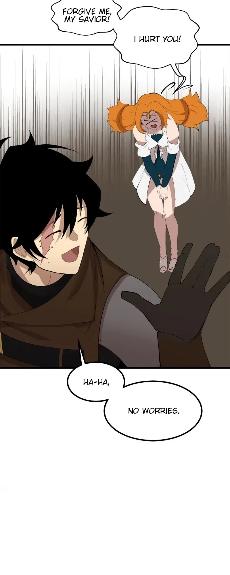 The Dungeon Master Chapter 76 page 25 - Chapter 76: CHILD OF DESTINY