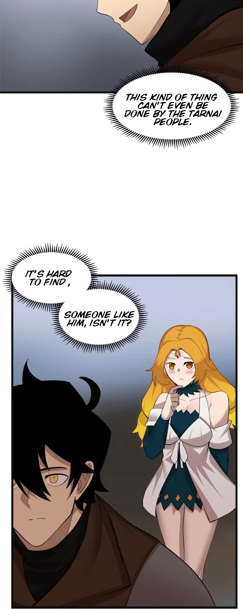 The Dungeon Master Chapter 76 page 28 - Chapter 76: CHILD OF DESTINY