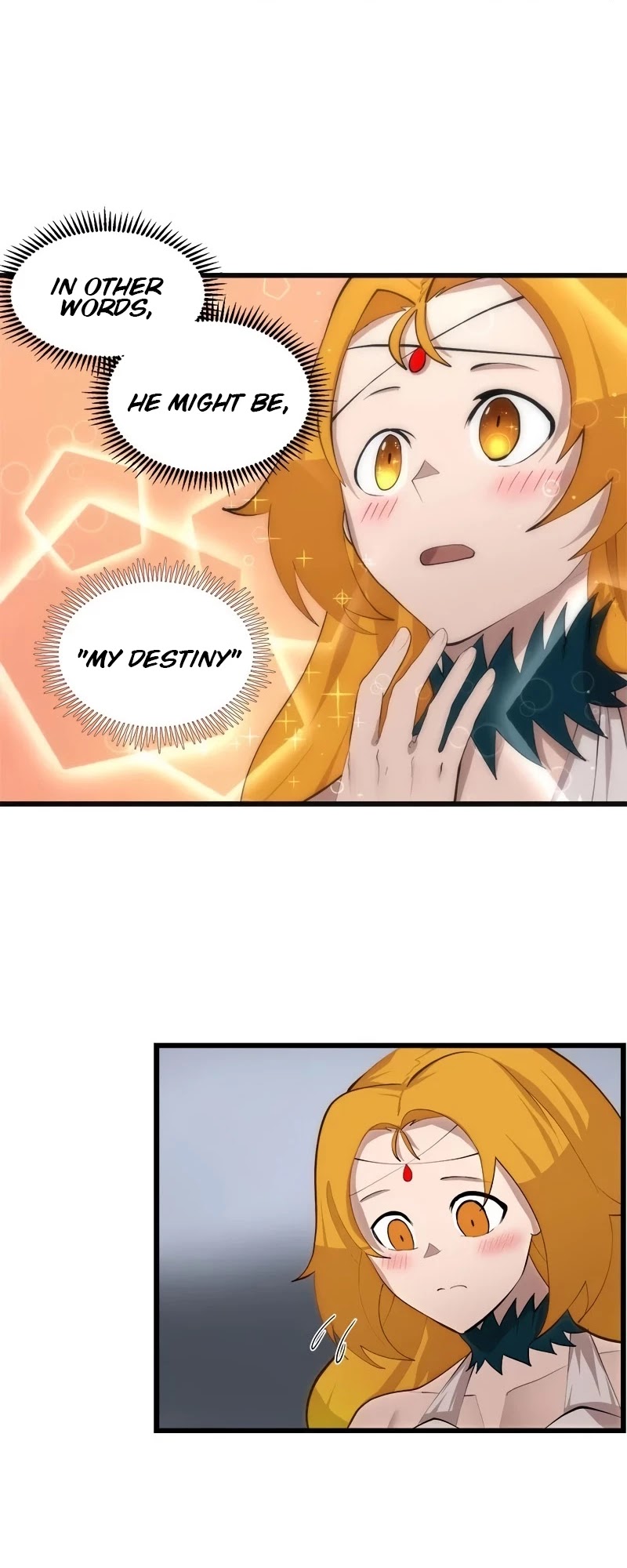 The Dungeon Master Chapter 76 page 29 - Chapter 76: CHILD OF DESTINY