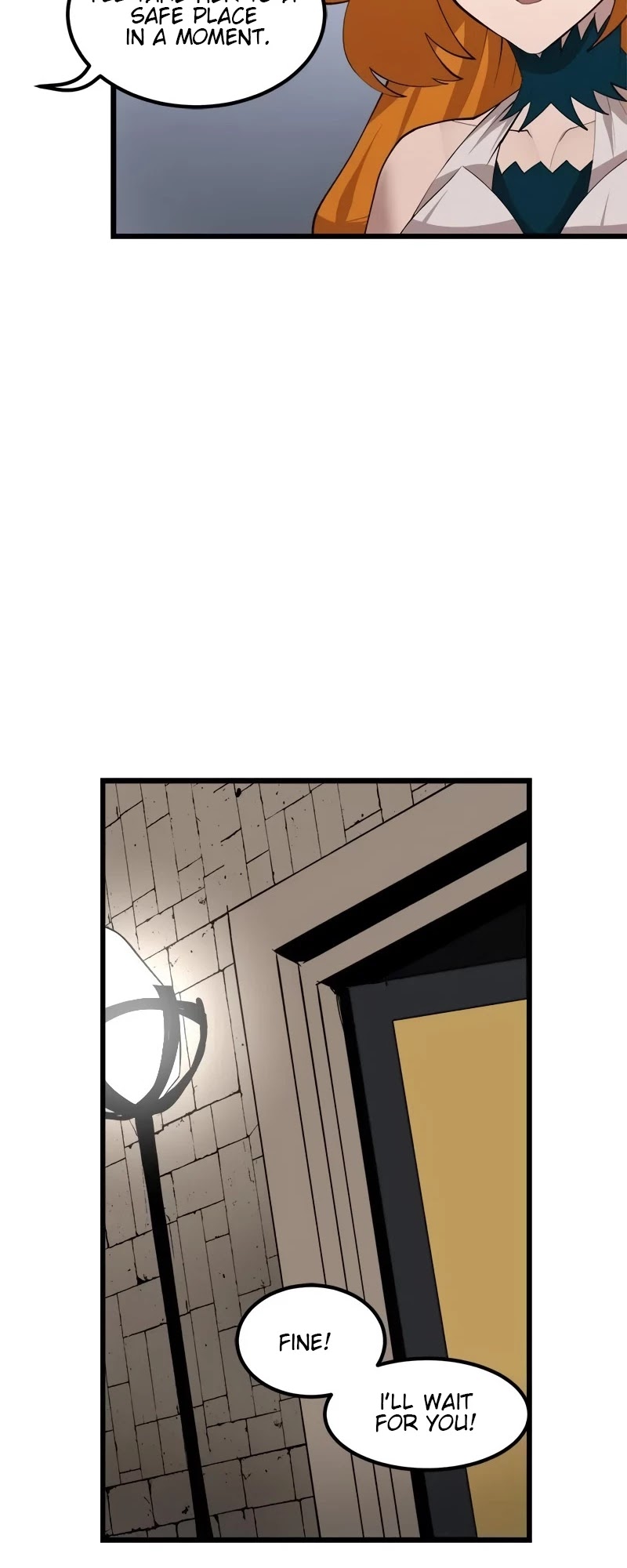 The Dungeon Master Chapter 76 page 32 - Chapter 76: CHILD OF DESTINY