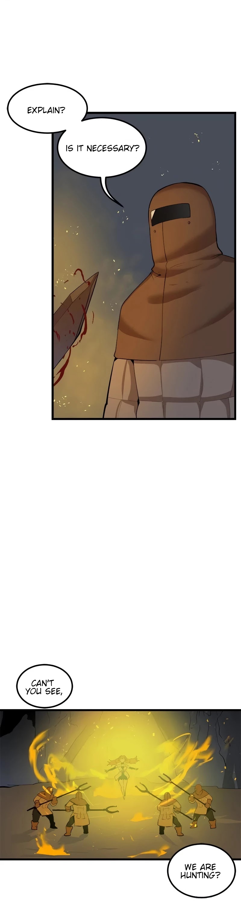 The Dungeon Master Chapter 76 page 6 - Chapter 76: CHILD OF DESTINY