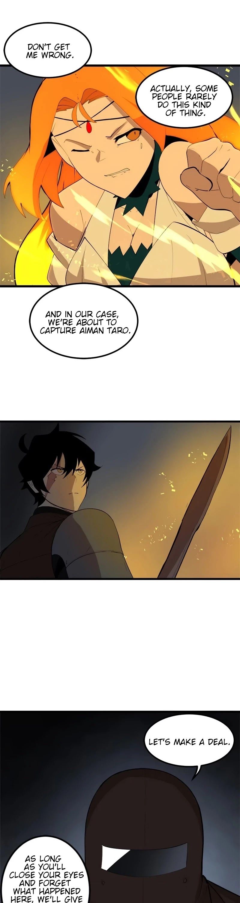 The Dungeon Master Chapter 76 page 7 - Chapter 76: CHILD OF DESTINY