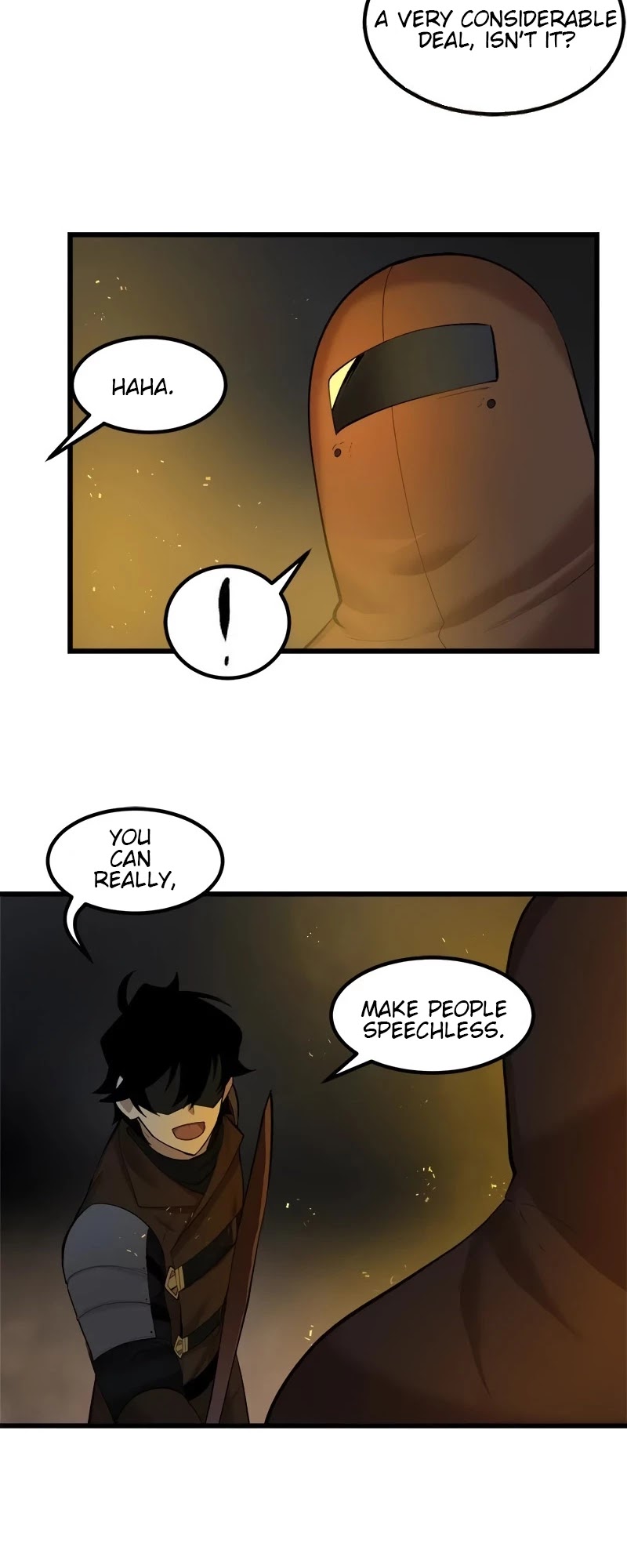The Dungeon Master Chapter 76 page 9 - Chapter 76: CHILD OF DESTINY