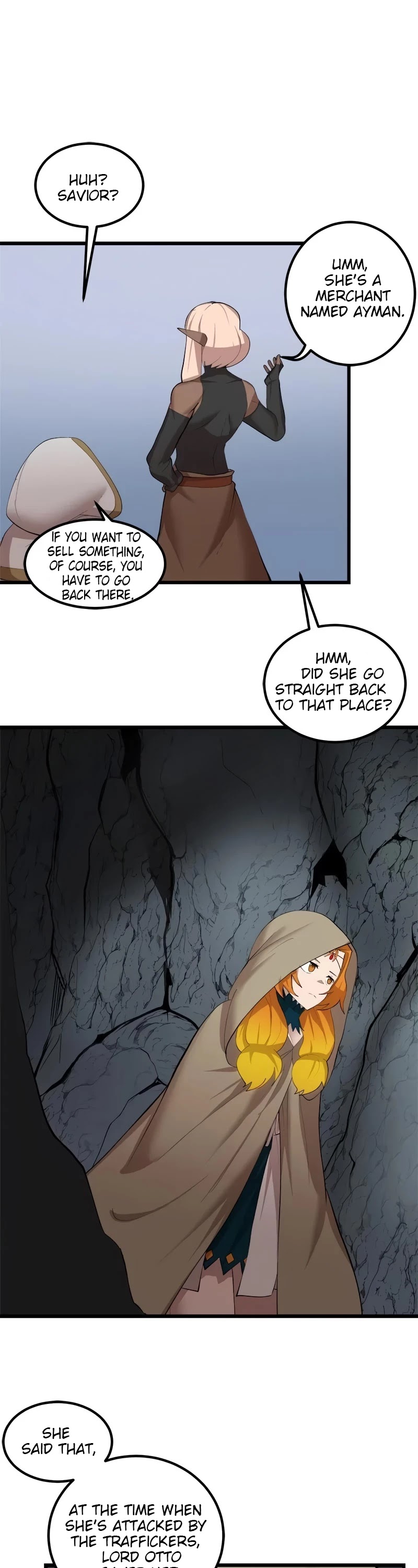 The Dungeon Master Chapter 78 page 10 - Chapter 78: "the enemy is inside"