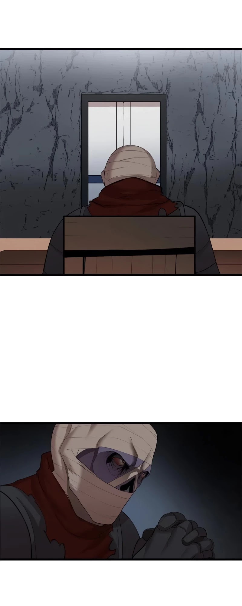 The Dungeon Master Chapter 78 page 12 - Chapter 78: "the enemy is inside"