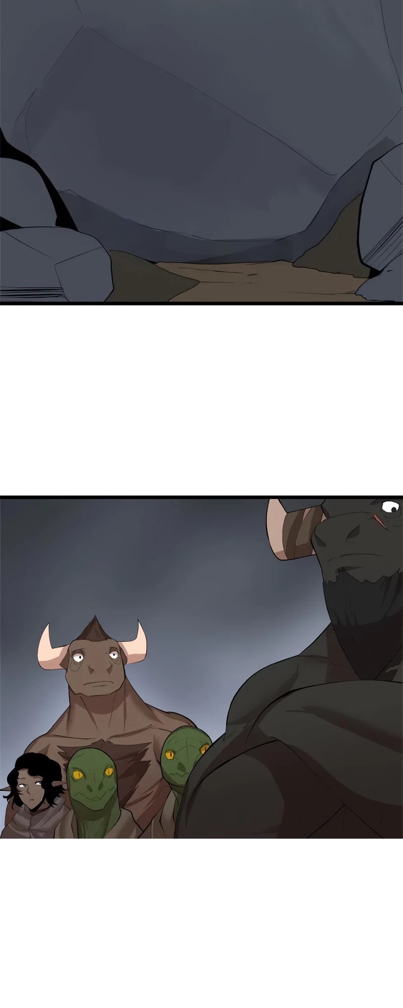 The Dungeon Master Chapter 78 page 17 - Chapter 78: "the enemy is inside"