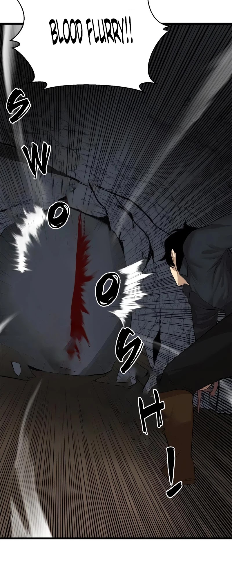 The Dungeon Master Chapter 78 page 20 - Chapter 78: "the enemy is inside"