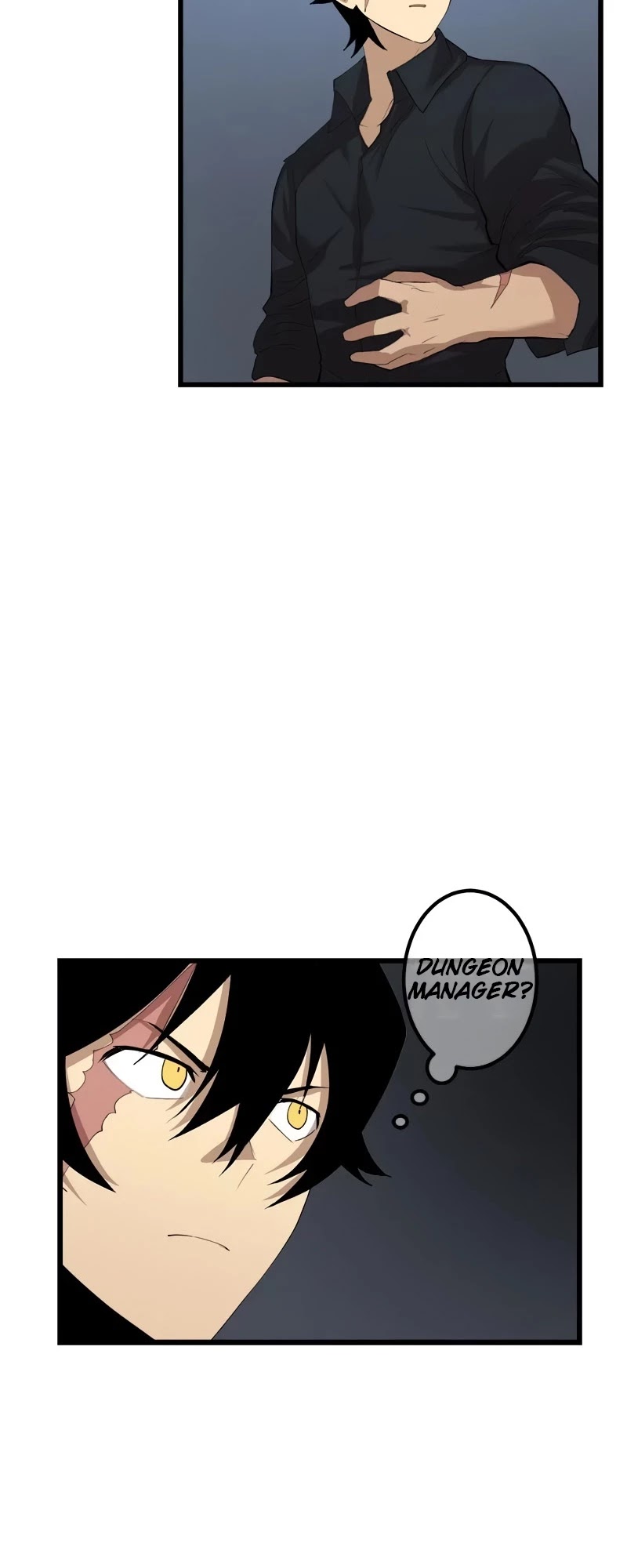 The Dungeon Master Chapter 78 page 25 - Chapter 78: "the enemy is inside"