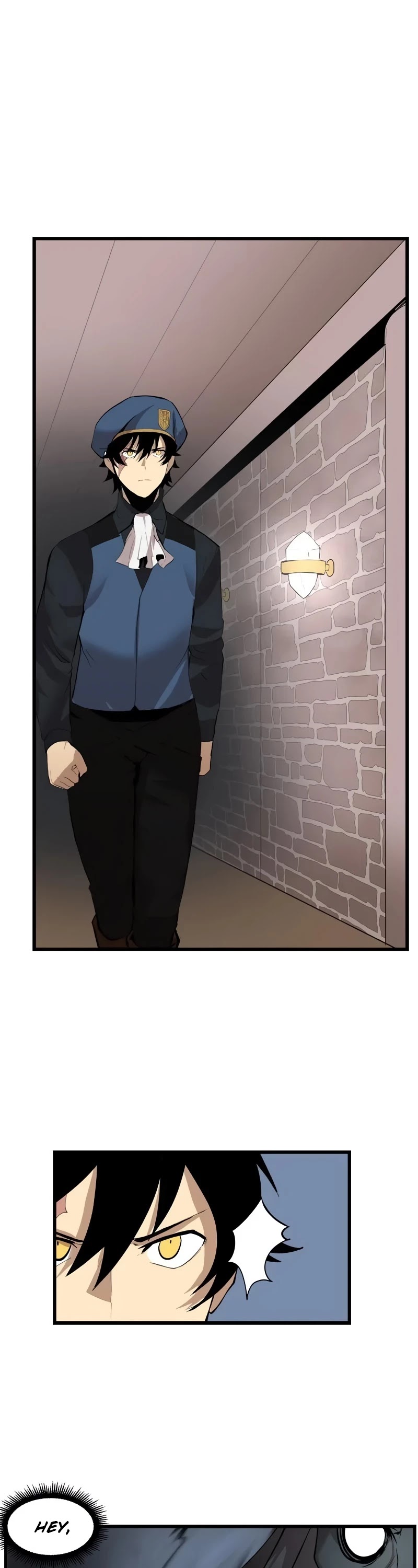 The Dungeon Master Chapter 78 page 26 - Chapter 78: "the enemy is inside"