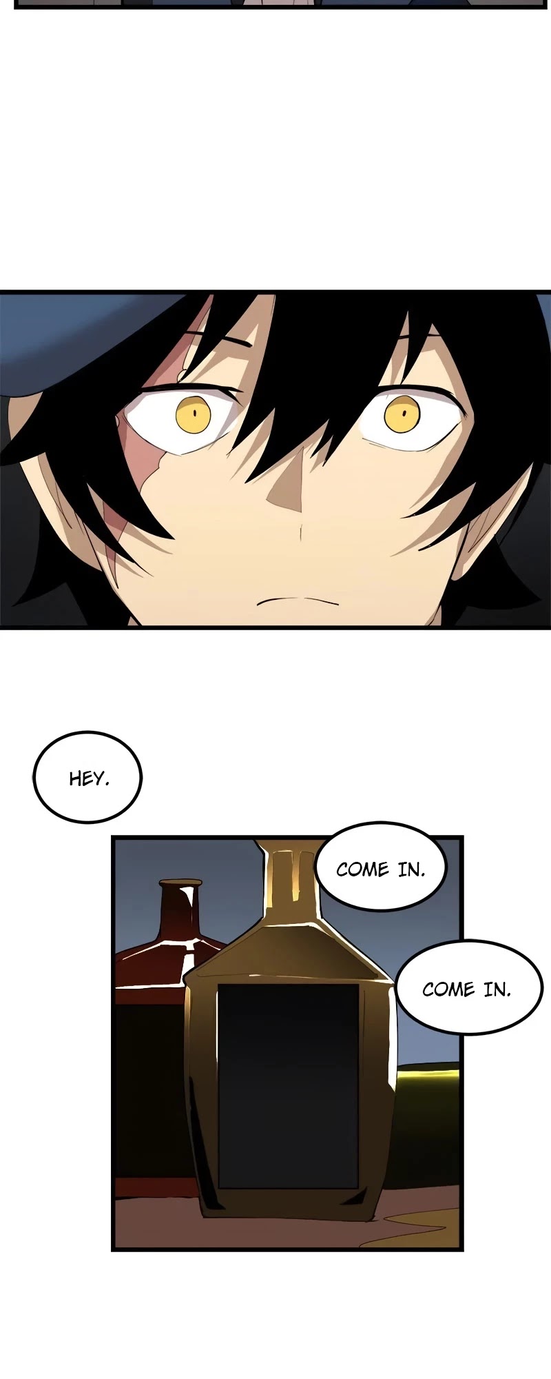 The Dungeon Master Chapter 78 page 33 - Chapter 78: "the enemy is inside"