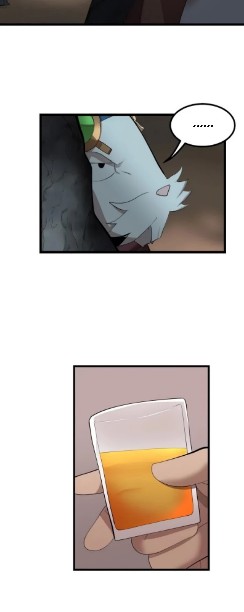 The Dungeon Master Chapter 79 page 13 - Chapter 79: "straight to the point"
