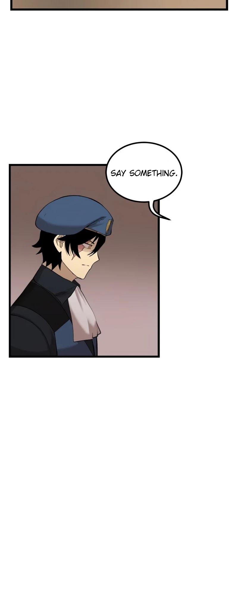 The Dungeon Master Chapter 79 page 21 - Chapter 79: "straight to the point"