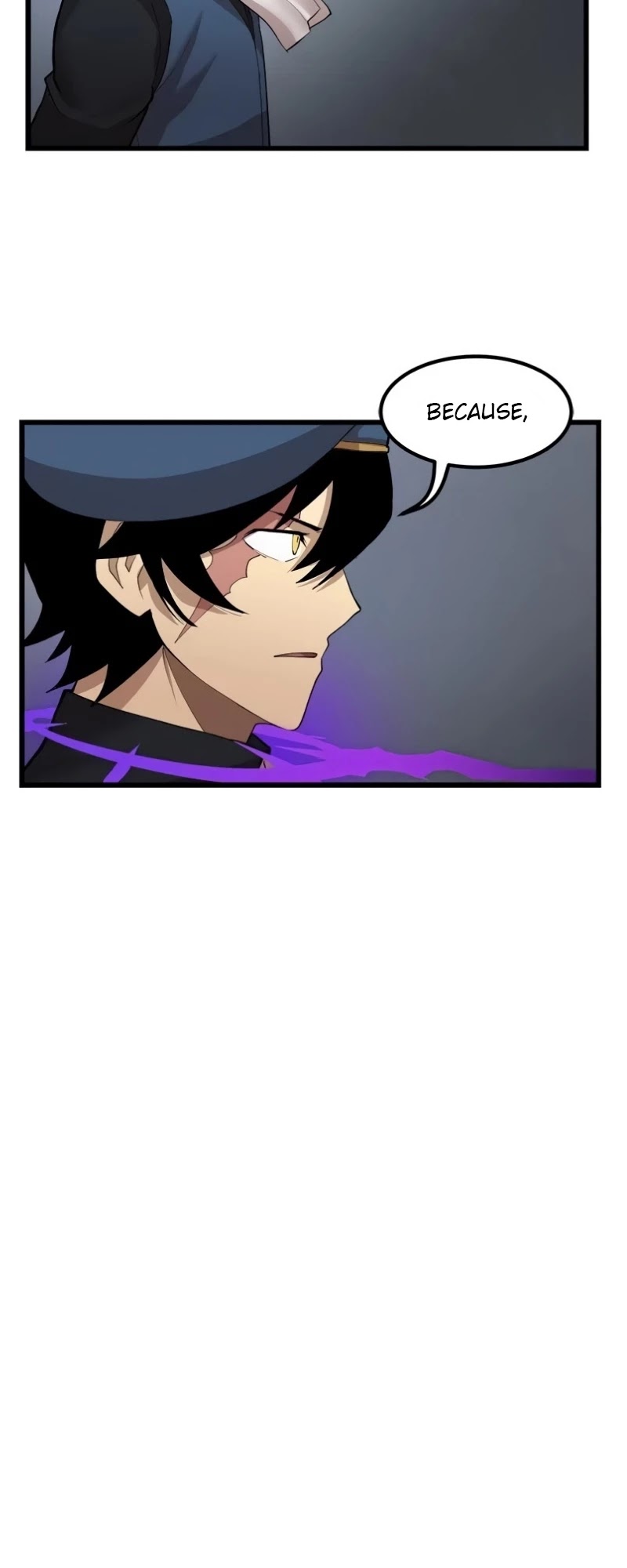 The Dungeon Master Chapter 79 page 29 - Chapter 79: "straight to the point"