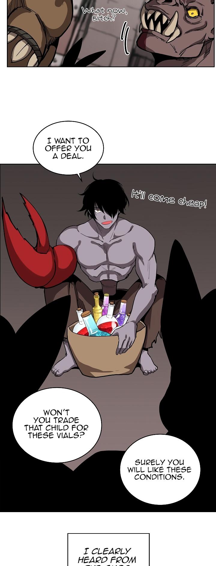 The Dungeon Master Chapter 8 page 11 - Chapter 8
