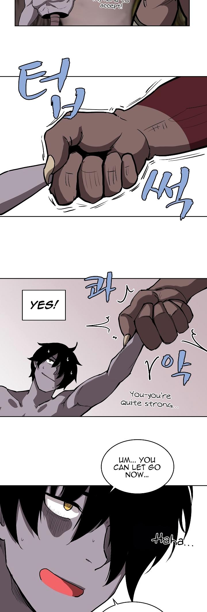 The Dungeon Master Chapter 8 page 14 - Chapter 8