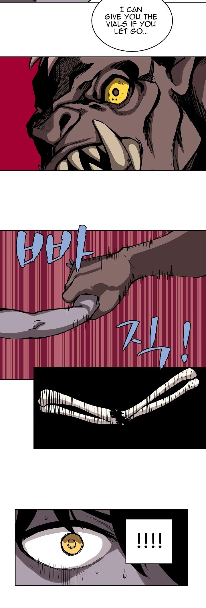 The Dungeon Master Chapter 8 page 15 - Chapter 8