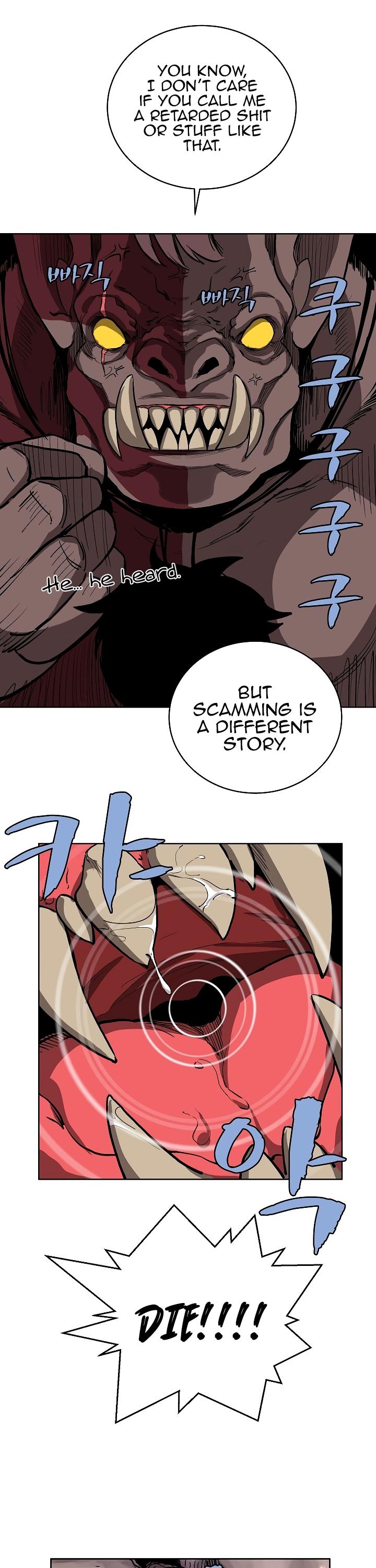 The Dungeon Master Chapter 8 page 16 - Chapter 8