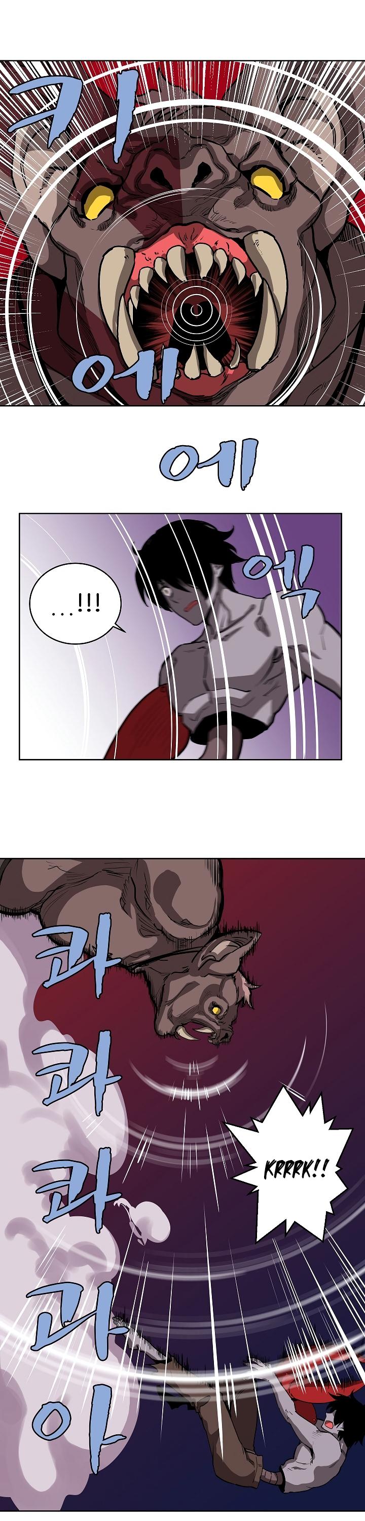 The Dungeon Master Chapter 8 page 19 - Chapter 8