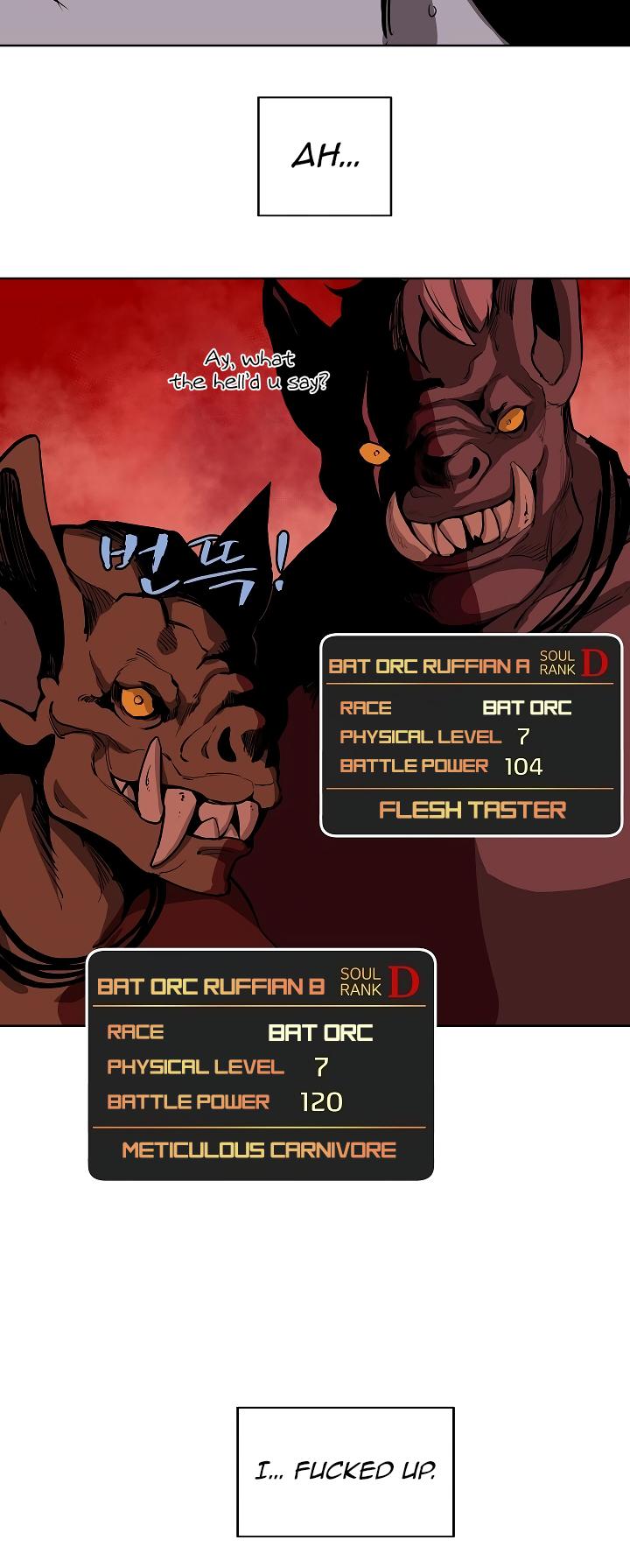 The Dungeon Master Chapter 8 page 2 - Chapter 8