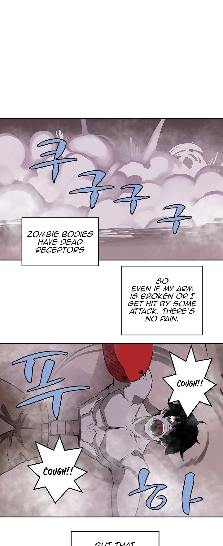 The Dungeon Master Chapter 8 page 20 - Chapter 8