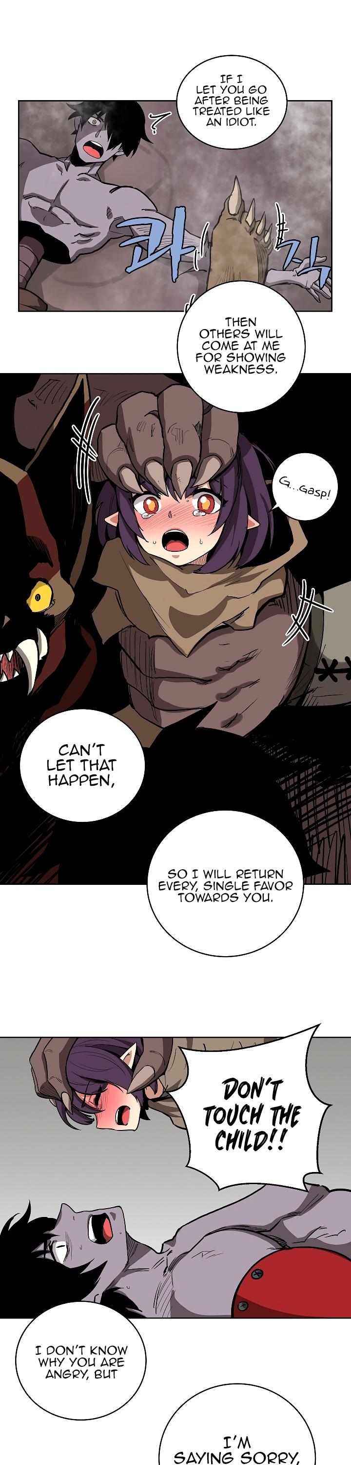 The Dungeon Master Chapter 8 page 22 - Chapter 8