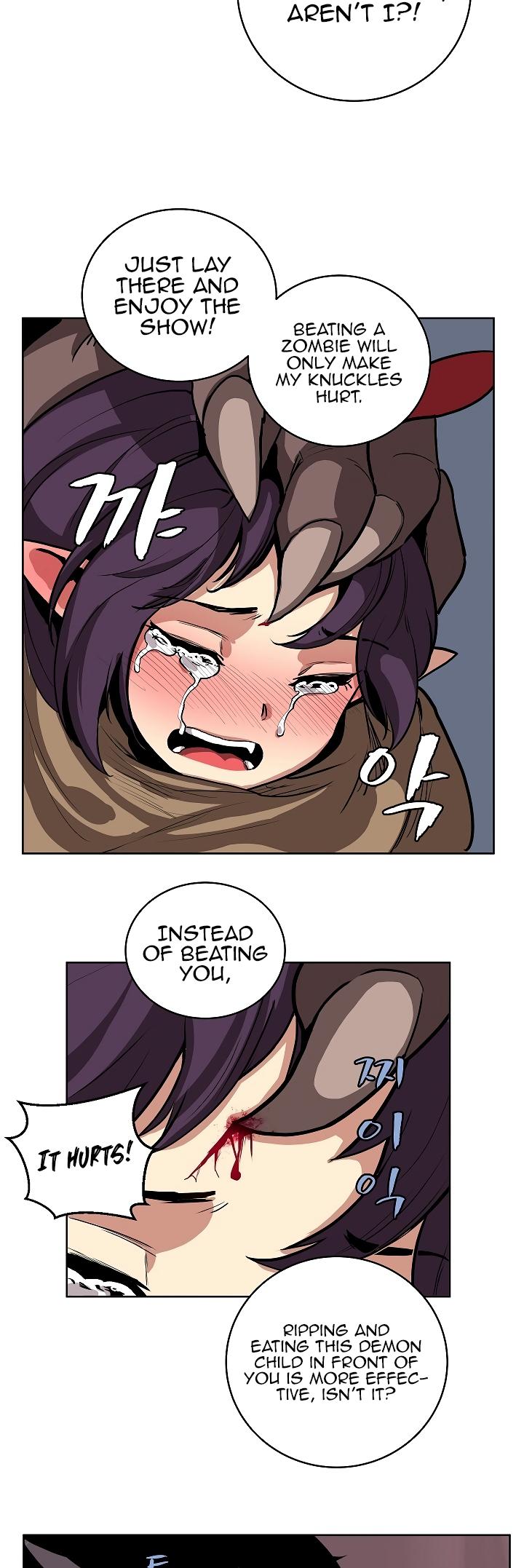 The Dungeon Master Chapter 8 page 23 - Chapter 8