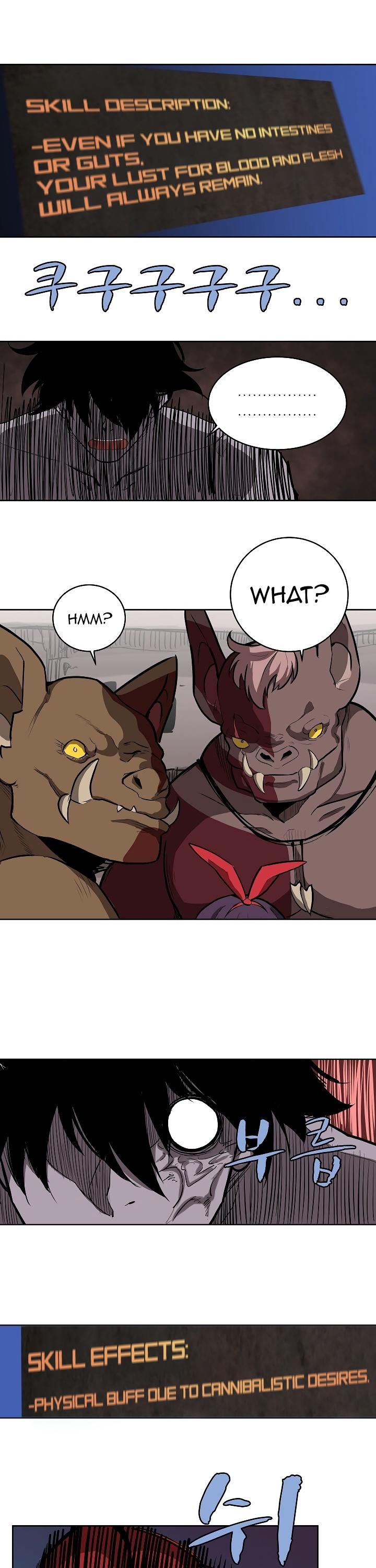The Dungeon Master Chapter 8 page 28 - Chapter 8