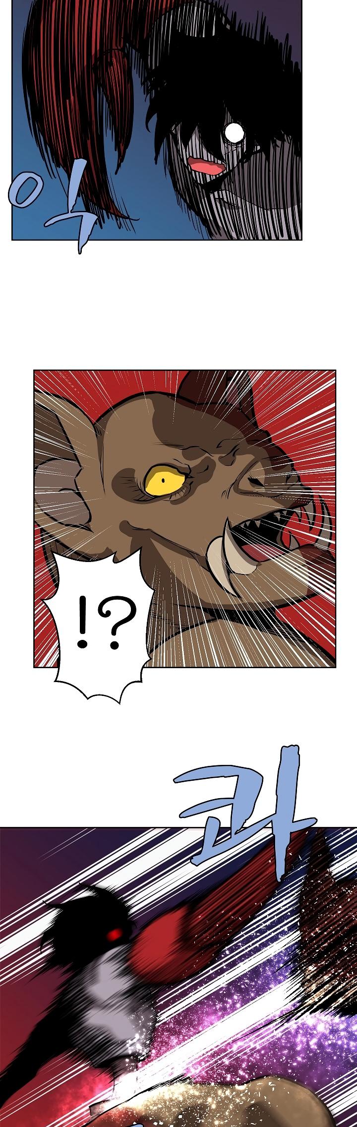 The Dungeon Master Chapter 8 page 29 - Chapter 8