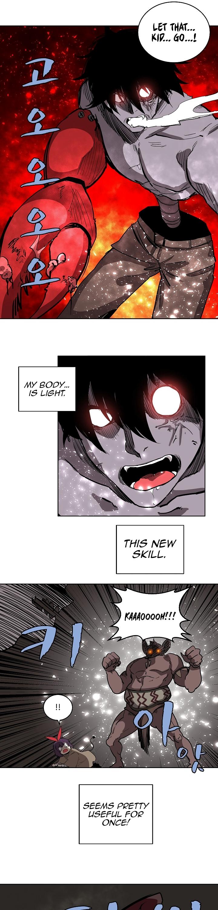The Dungeon Master Chapter 8 page 31 - Chapter 8