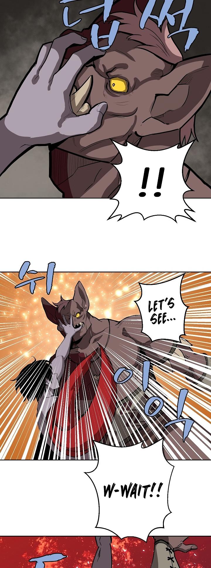 The Dungeon Master Chapter 8 page 32 - Chapter 8