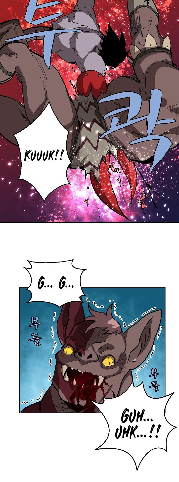 The Dungeon Master Chapter 8 page 33 - Chapter 8