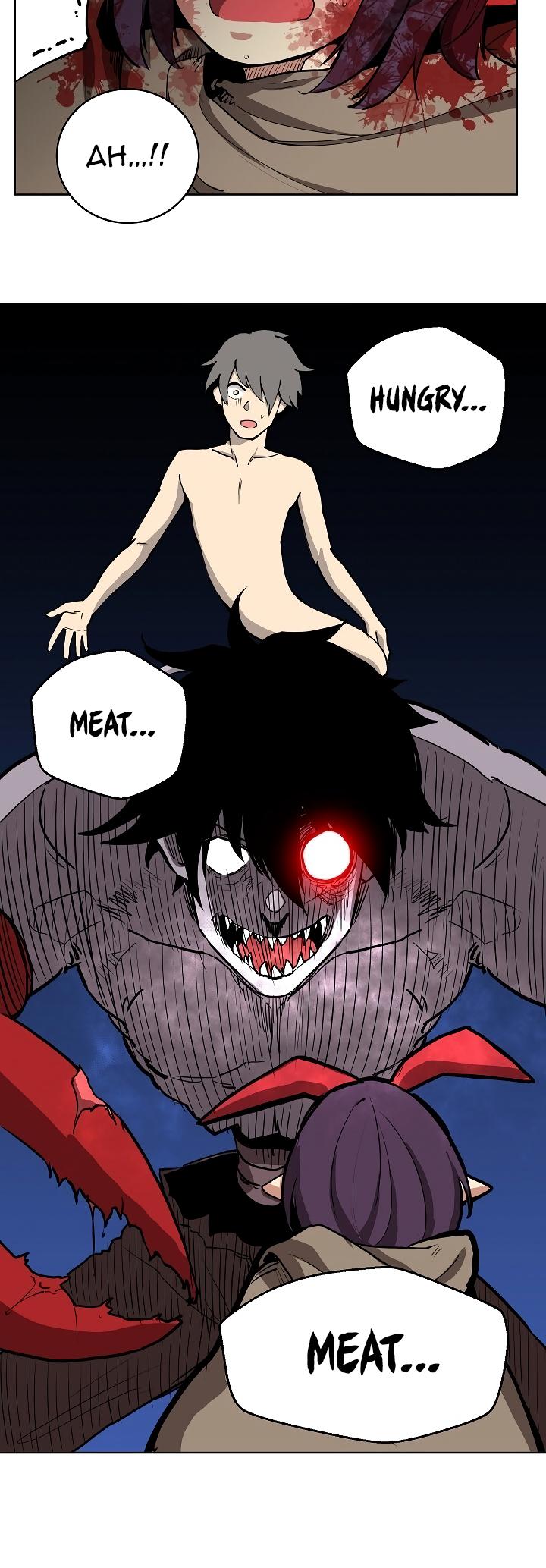 The Dungeon Master Chapter 8 page 36 - Chapter 8