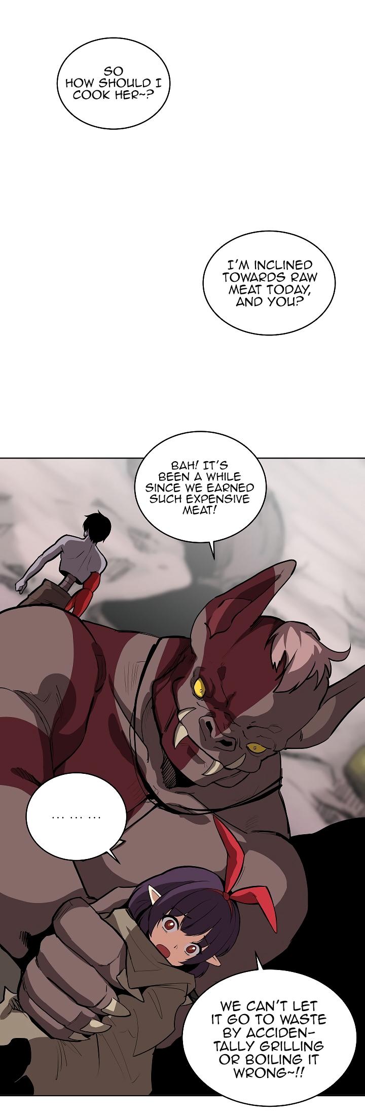 The Dungeon Master Chapter 8 page 6 - Chapter 8
