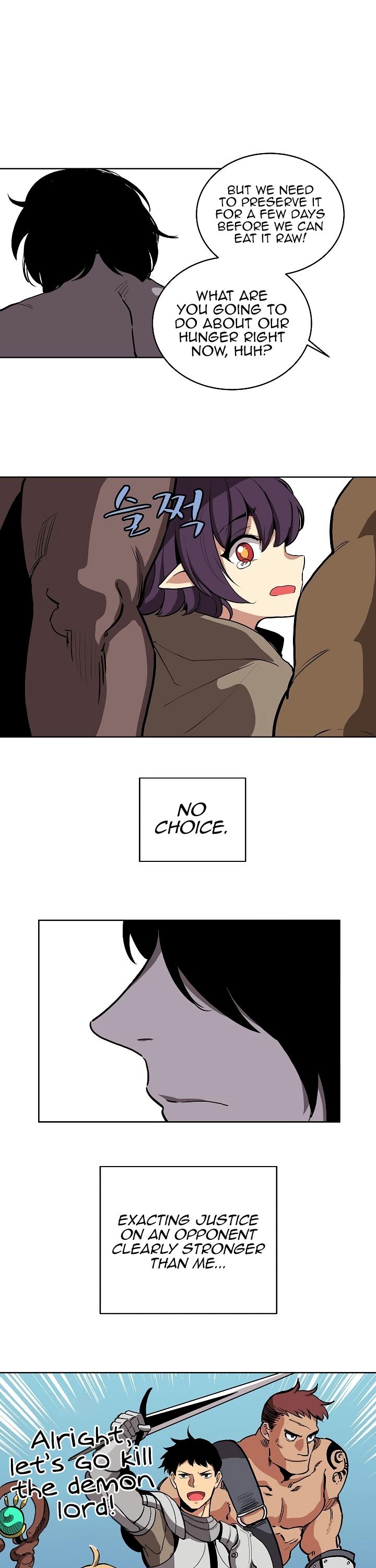 The Dungeon Master Chapter 8 page 7 - Chapter 8