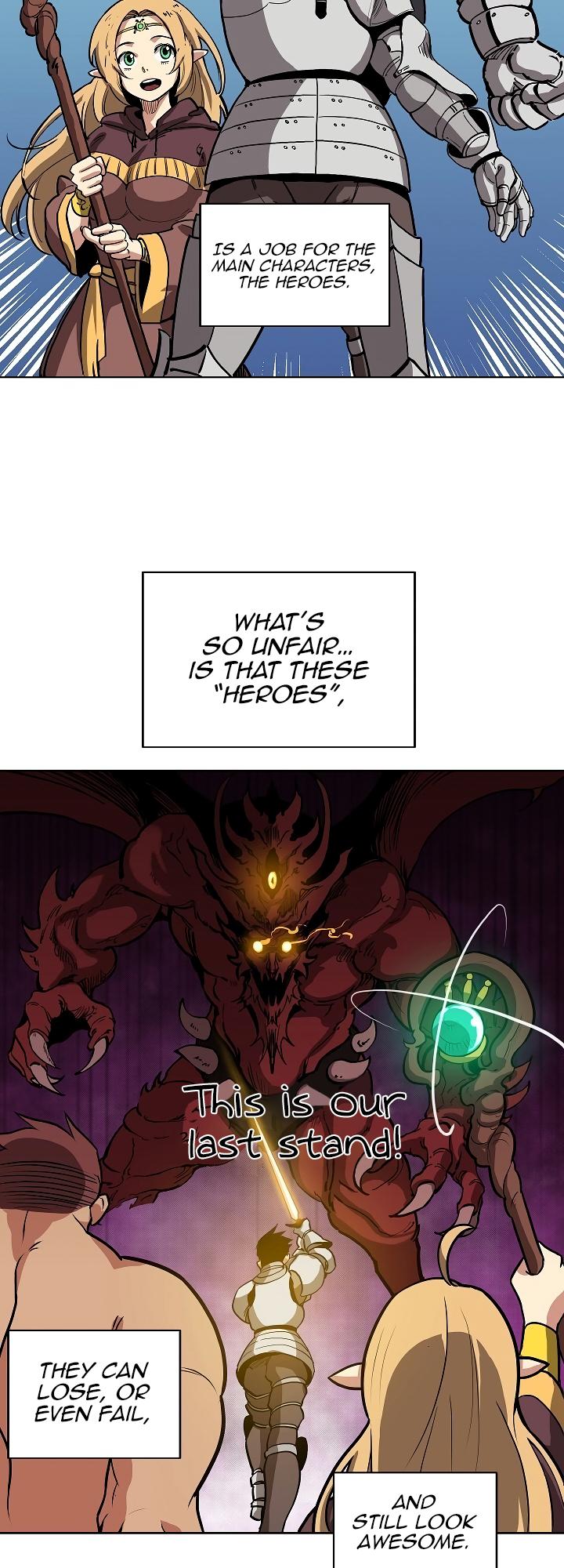 The Dungeon Master Chapter 8 page 8 - Chapter 8