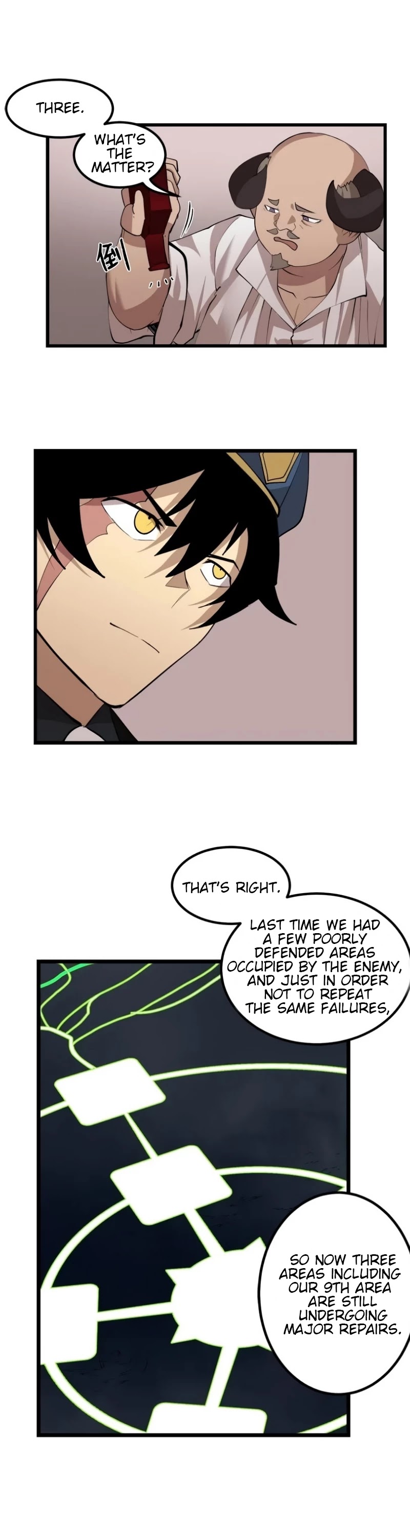 The Dungeon Master Chapter 80 page 10 - Chapter 80: definite evidence