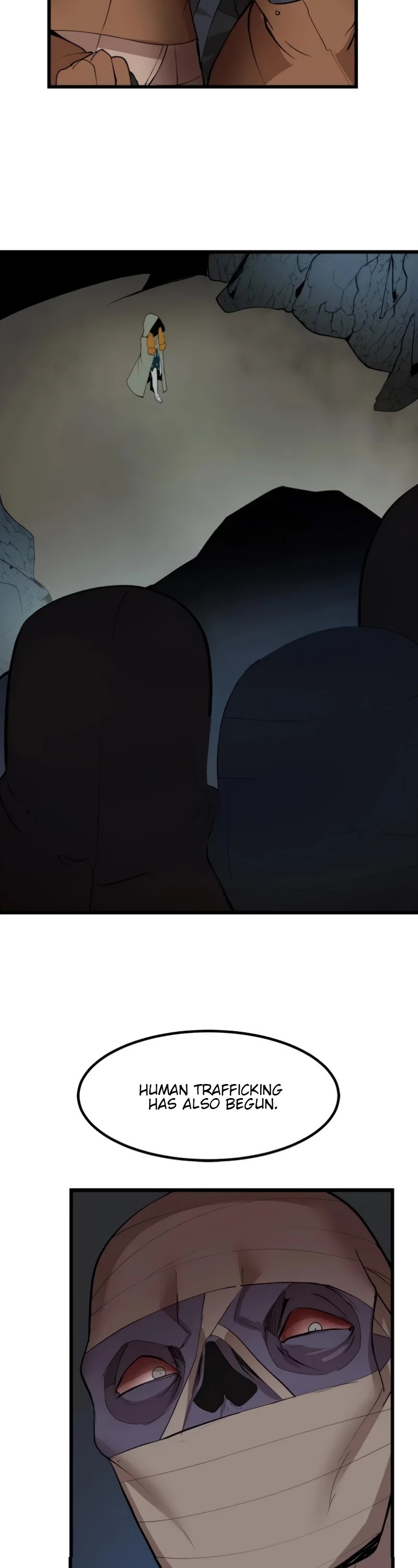The Dungeon Master Chapter 80 page 15 - Chapter 80: definite evidence
