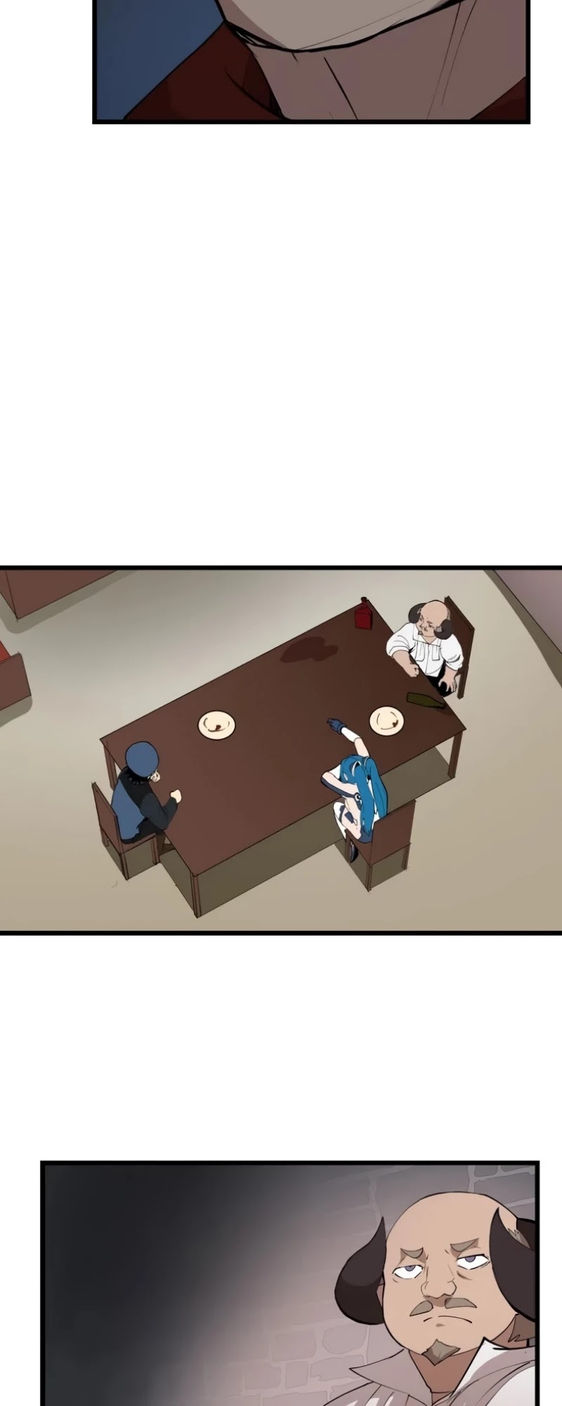 The Dungeon Master Chapter 80 page 16 - Chapter 80: definite evidence