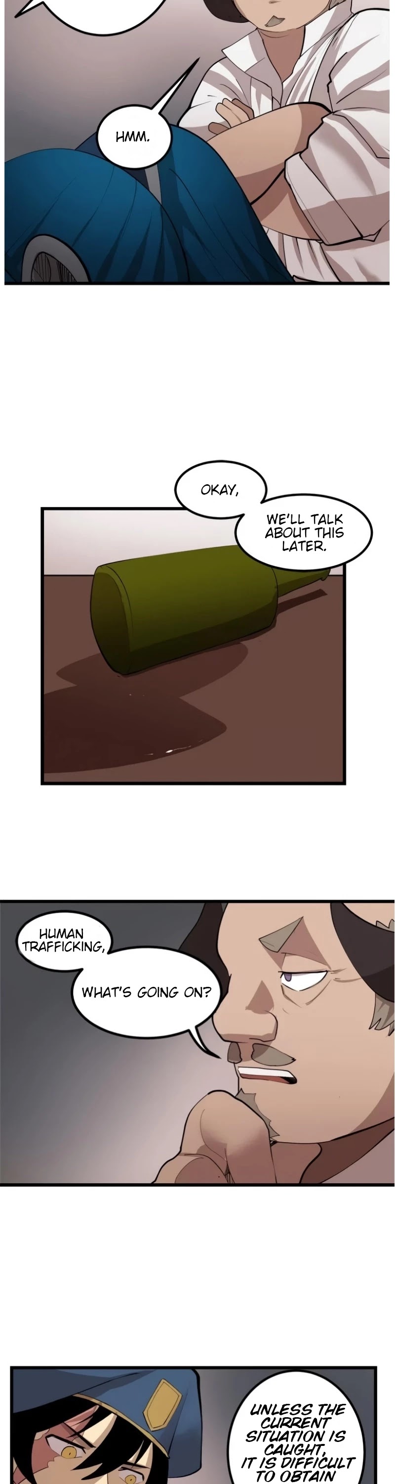 The Dungeon Master Chapter 80 page 19 - Chapter 80: definite evidence