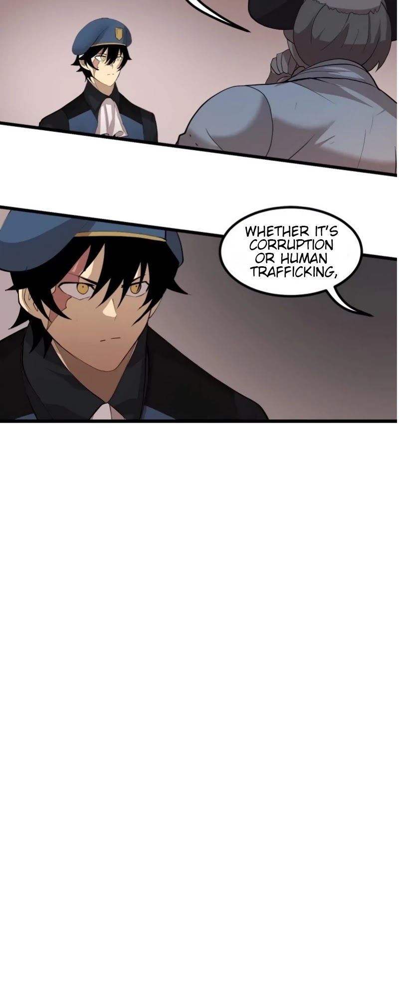 The Dungeon Master Chapter 80 page 21 - Chapter 80: definite evidence