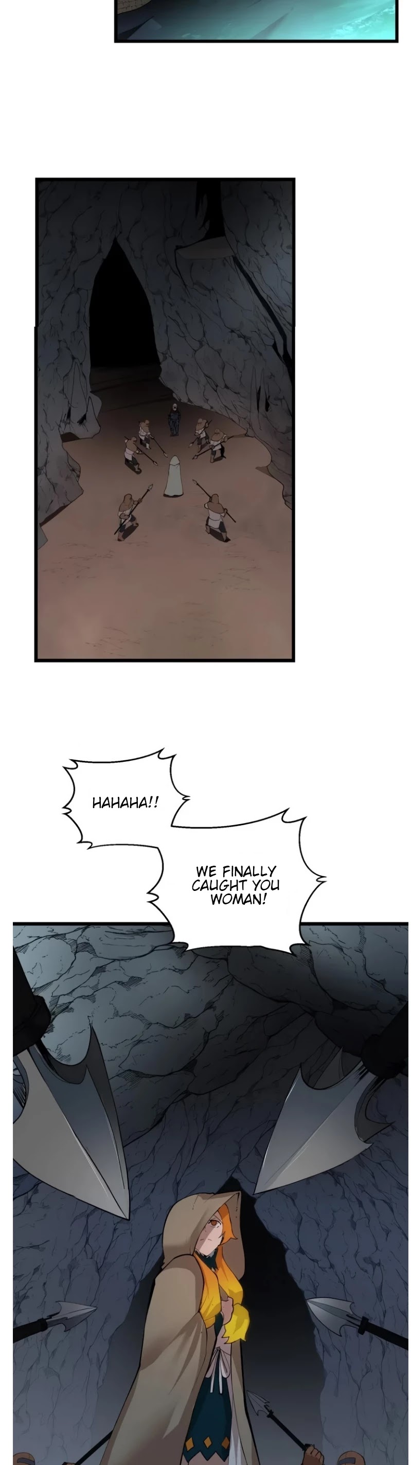 The Dungeon Master Chapter 80 page 23 - Chapter 80: definite evidence