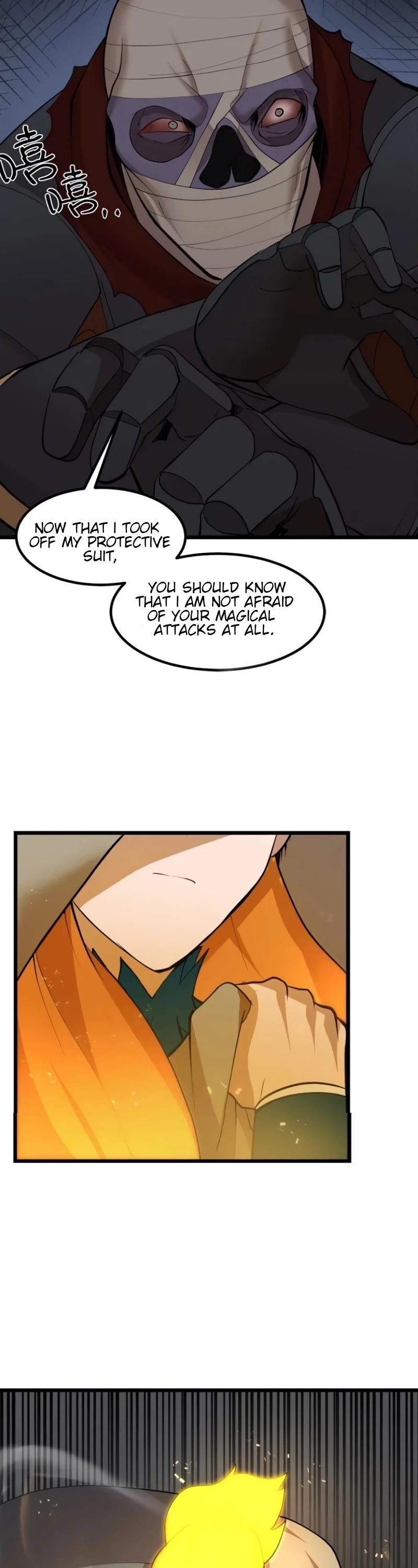 The Dungeon Master Chapter 80 page 26 - Chapter 80: definite evidence