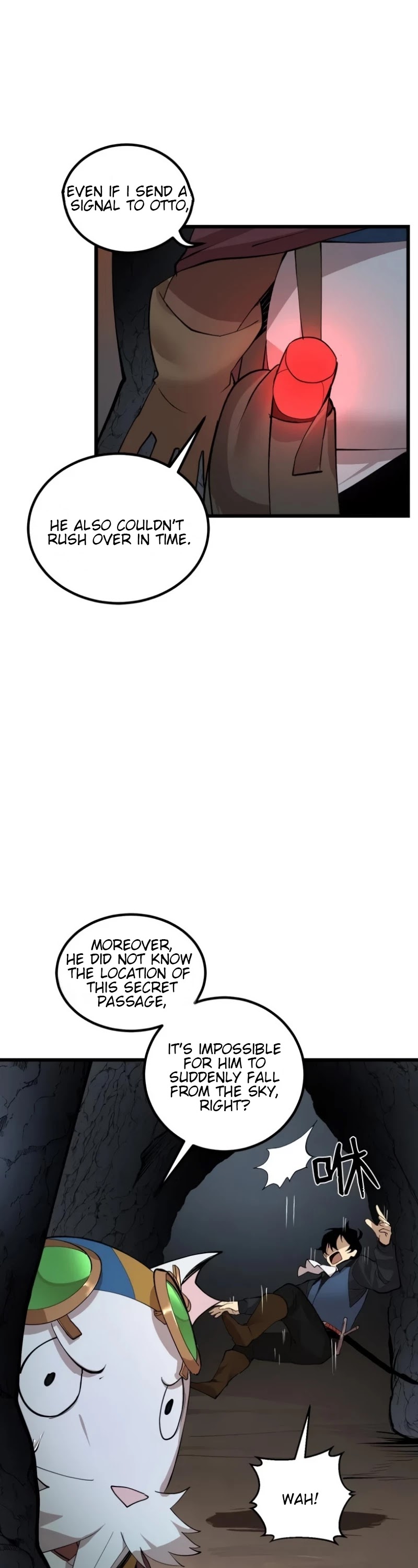 The Dungeon Master Chapter 80 page 29 - Chapter 80: definite evidence